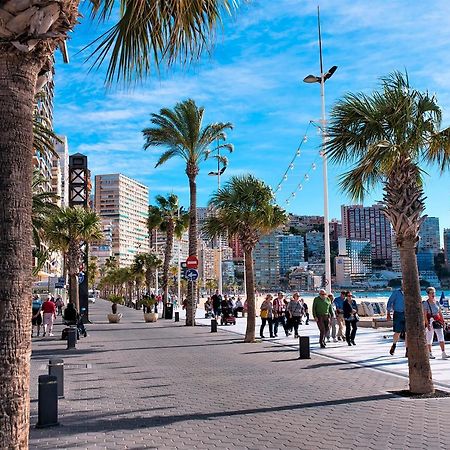 My Sweet Oca View & Oca Sky Apartment Benidorm Exterior photo