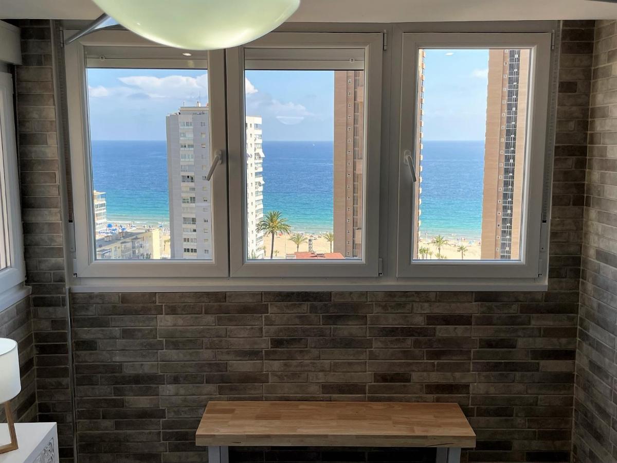 My Sweet Oca View & Oca Sky Apartment Benidorm Exterior photo