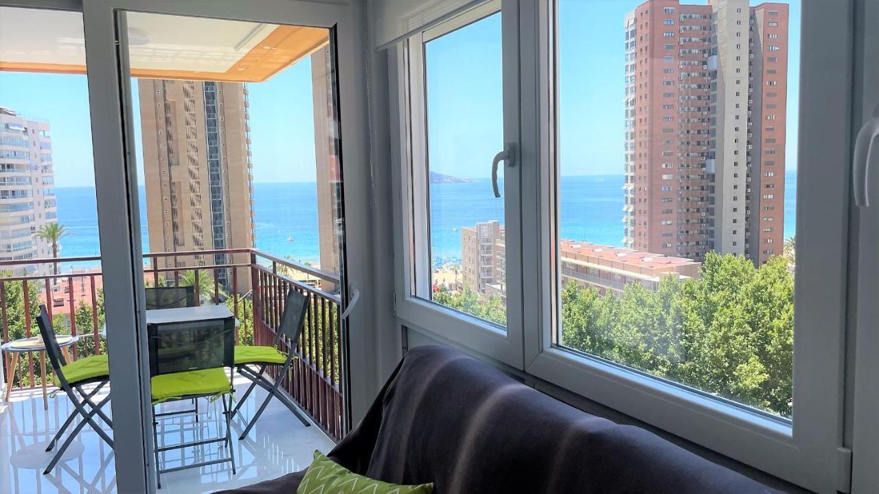 My Sweet Oca View & Oca Sky Apartment Benidorm Exterior photo