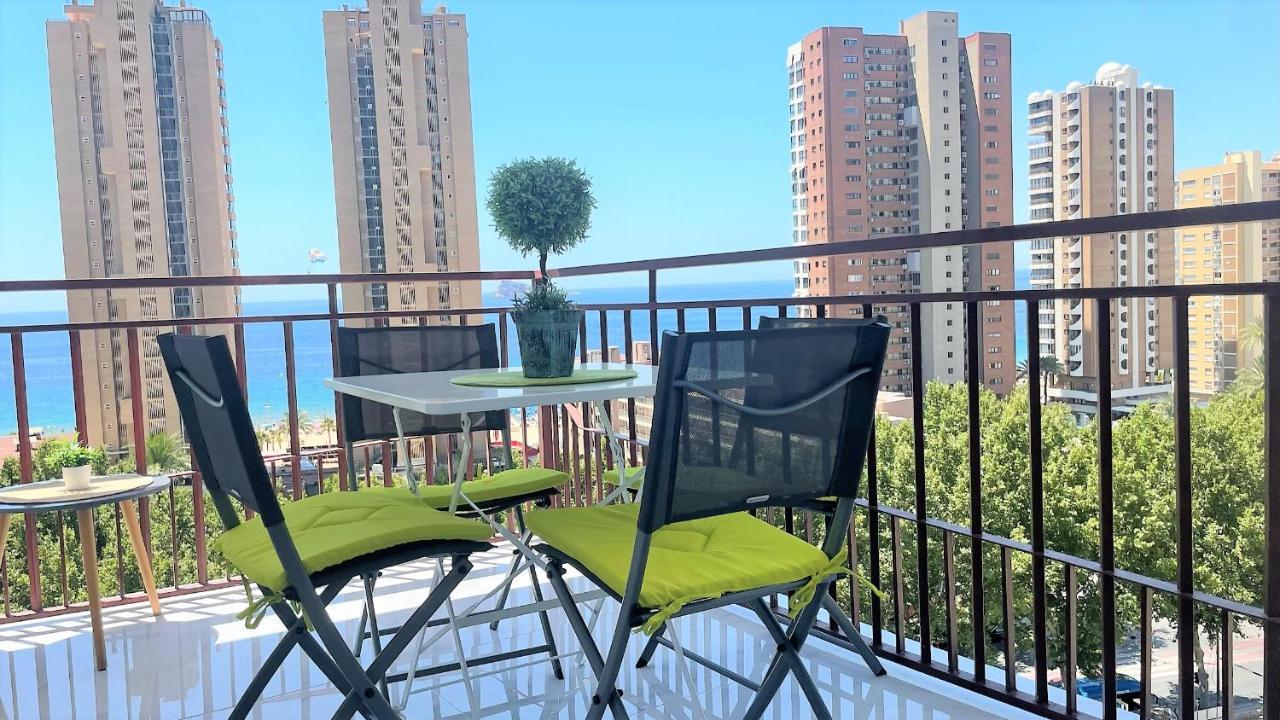 My Sweet Oca View & Oca Sky Apartment Benidorm Exterior photo