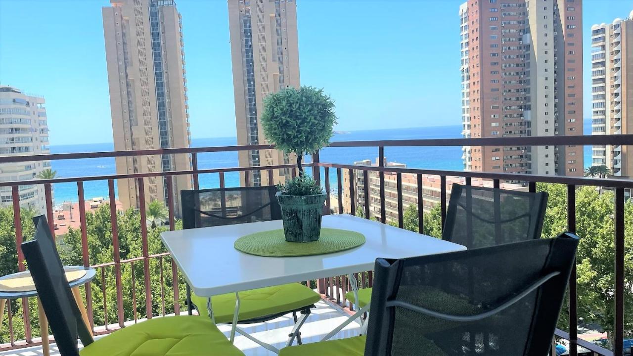 My Sweet Oca View & Oca Sky Apartment Benidorm Exterior photo