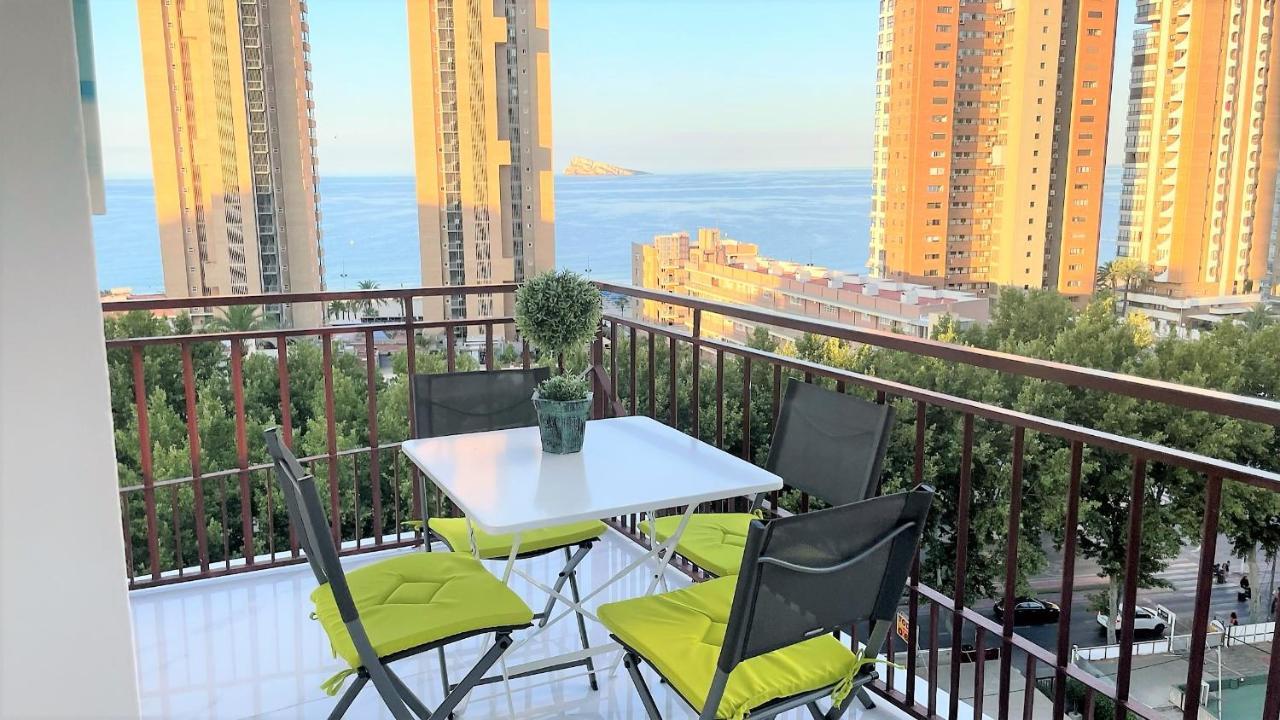 My Sweet Oca View & Oca Sky Apartment Benidorm Exterior photo