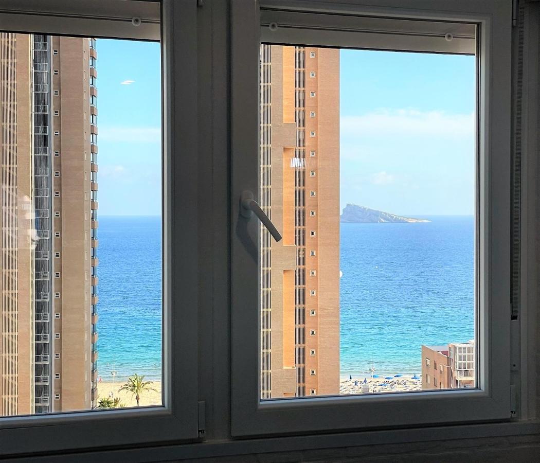 My Sweet Oca View & Oca Sky Apartment Benidorm Exterior photo