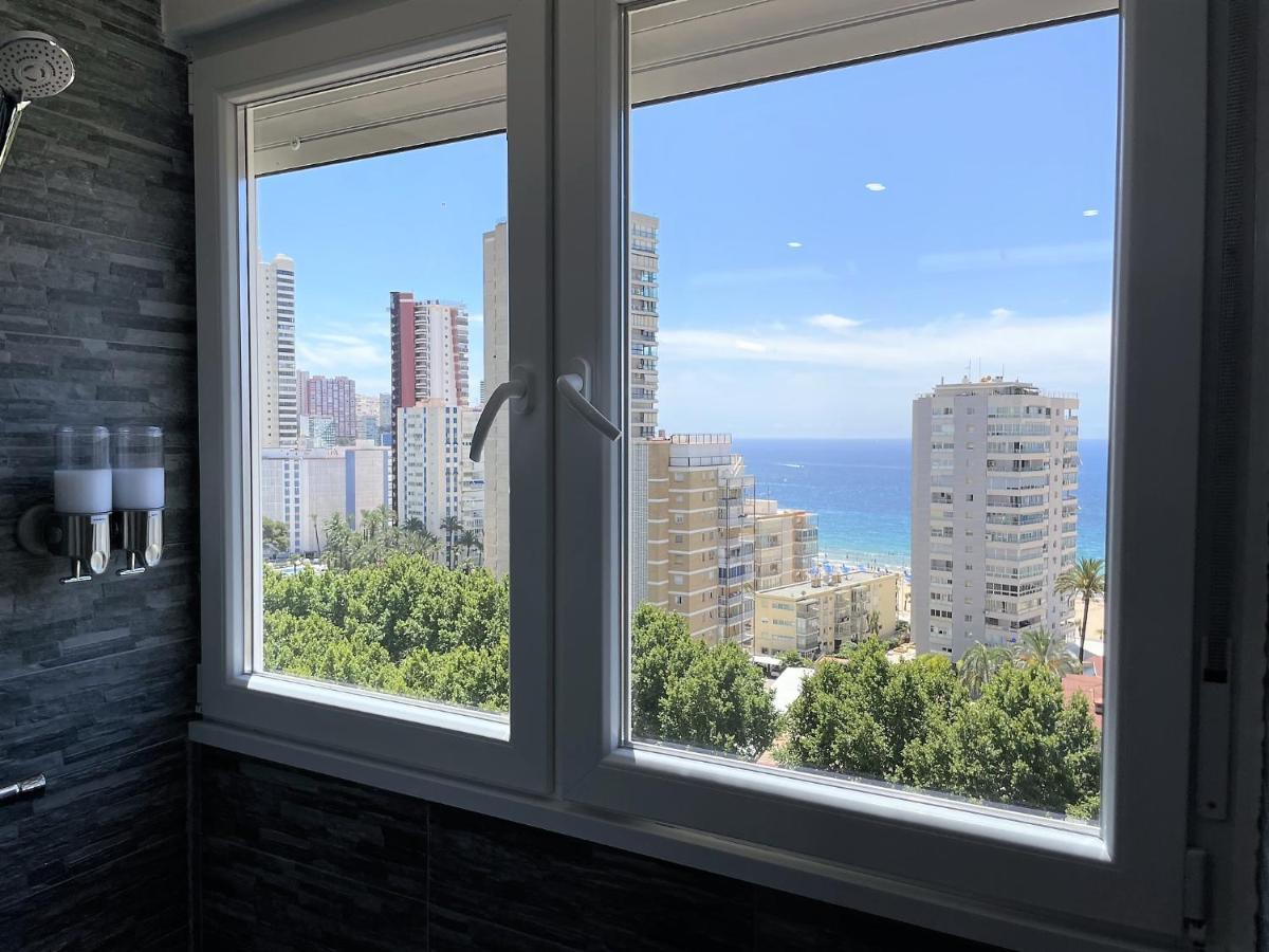 My Sweet Oca View & Oca Sky Apartment Benidorm Exterior photo