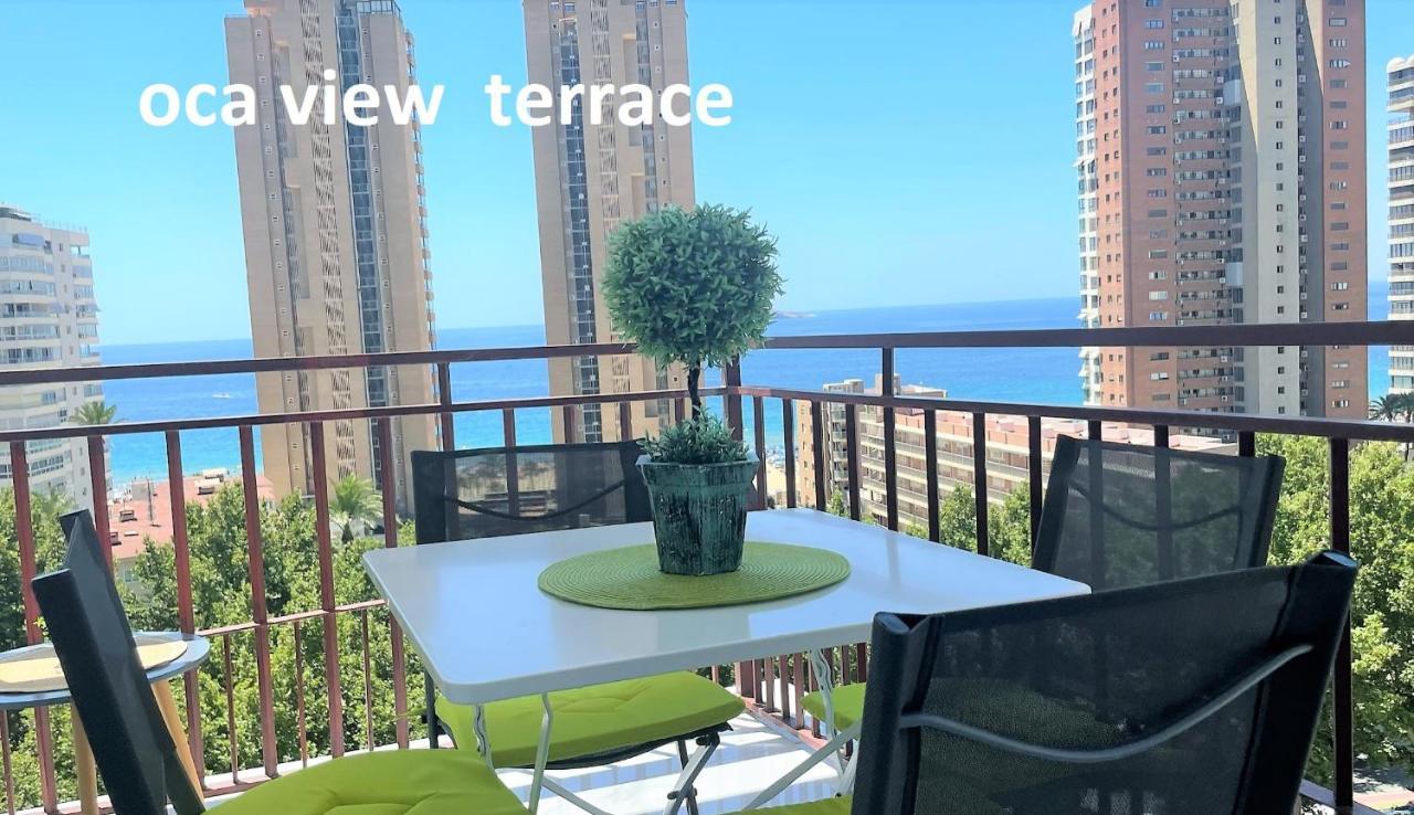 My Sweet Oca View & Oca Sky Apartment Benidorm Exterior photo